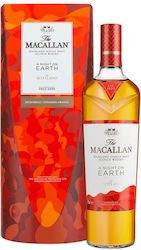 Macallan A Night On Earth Single Malt 43% 700ml