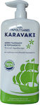 Papoutsanis Karavaki Shower Gel Jasmine Flowers & Bergamot 750ml