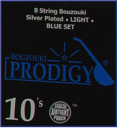 Prodigy Blue M39PD00002 Χορδές 10 - 28" για Μπουζούκι Prodigy Blue M39PD00002 Χορδές 10 - 28" για Μπουζούκι