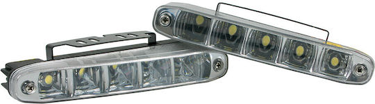 Lampa Headlights Car in Bar Shape LED Universal 12 / 24V 2pcs