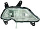 Squareς Foglights Car Hyundai i20 '14-'18 1pcs