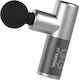 YY Vertical Shock One Gun Massage for the Body with Vibration Gray