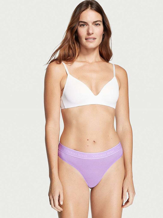 Victoria's Secret Дамско Прашка Лилав