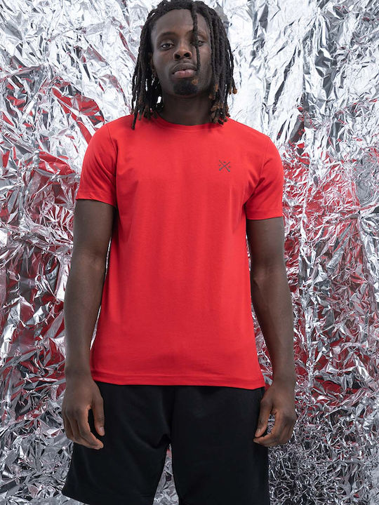 Vinyl Art Clothing T-Shirt Rot
