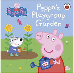 Peppa's Playgroup Garden