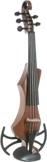 Gewa Novita 3.0 Novita 3.0 Gold Brown with Adaptor 4/4 Geigen