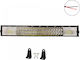 Factory Car Signaling Bar LED 12 / 24V Waterproof 78cm with White Lighting