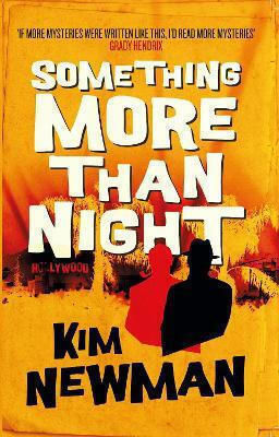 Something More Than Night Something More Than Night