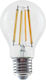 Aca Λάμπα LED για Ντουί E27 και Σχήμα A60 Θερμό Λευκό 1220lm