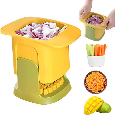 Plastic Vegetable Chopper Manual