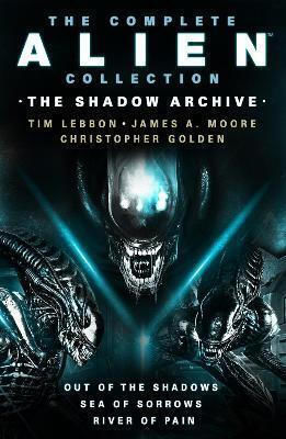 The Shadow Archive, The Complete Alien Collection