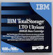 IBM Μέσο Αποθήκευσης 1.6TB LTO Ultrium 4 95P4436