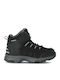 Kinder Wanderschuhe Harrelson Schwarz ->