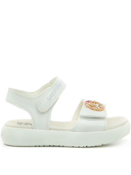 Lelli Kelly Kids' Sandals White