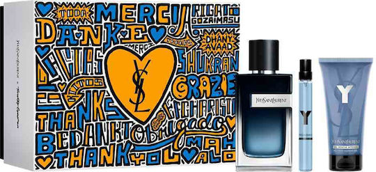 Y Coffret mit Eau de Parfum 3Stück