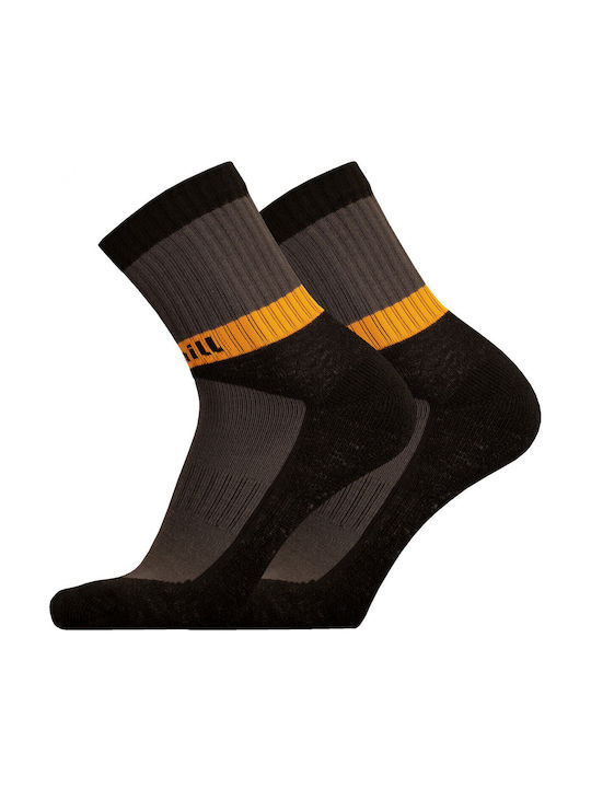 Uphillsport Viita Чорапи за Трекинг Черни 1 чифт