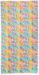 Vamp Lollipops Kids Beach Towel 140x70cm