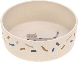 Laessig Baby Food Bowl Little Mateys Beige