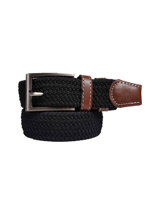 Legend - Bel35 - Black - Belt - black