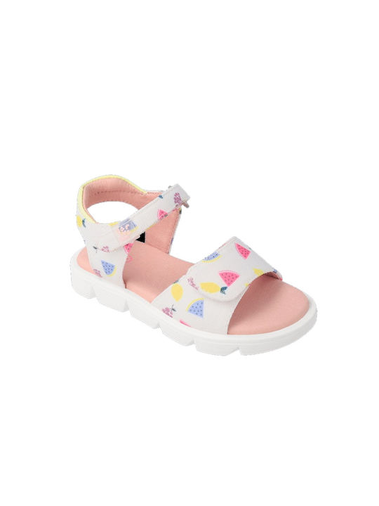 Garvalin Kids' Sandals White