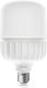 Fos me BULLET Λάμπα LED 40W για Ντουί E27 και Σχήμα T120 Ψυχρό Λευκό 4300lm