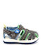 Shoe Sandals Anatomic Gray