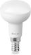 Fos me LQ0464 Λάμπα LED 6W για Ντουί E14 και Σχήμα R50 Ψυχρό Λευκό 510lm