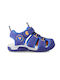 Garvalin Shoe Sandals Anatomic Blue