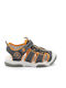Sandaletten Gray