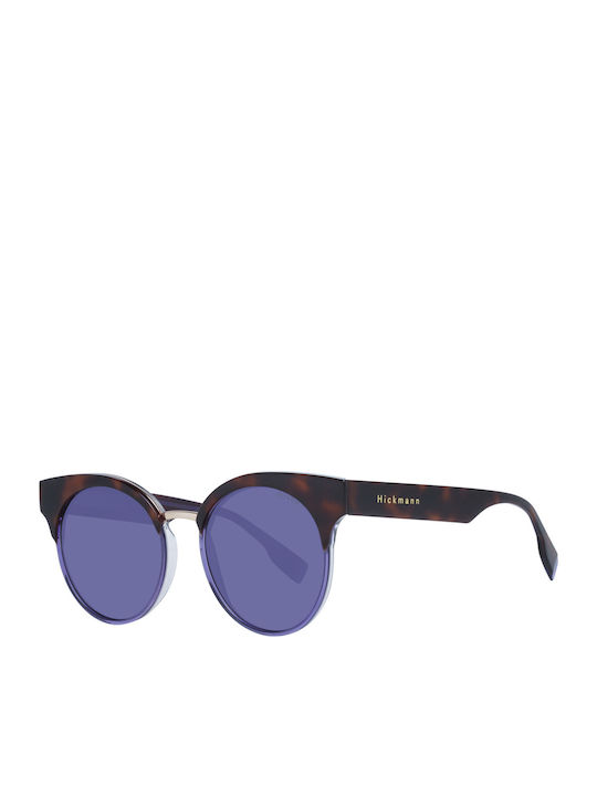 Ana Hickmann Women's Sunglasses with Brown Tart...