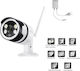 Jortan Jortan JT-82216 IP Surveillance Camera Wi-Fi Full HD 1080p Waterproof with Lens 3.6mm