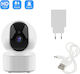 Jortan Jortan IP Surveillance Camera Wi-Fi Full HD 1080p with Lens 3.6mm