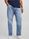 Jack & Jones Men's Jeans Pants Blue Denim