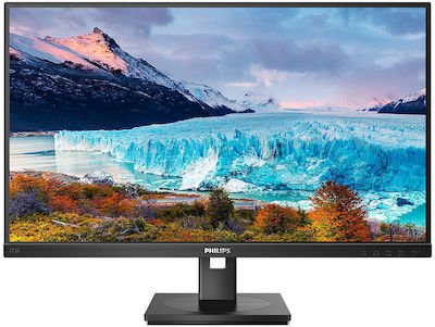 Philips S-line 273S1/00 IPS Monitor 27" FHD 1920x1080 με Χρόνο Απόκρισης 4ms GTG