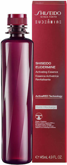 Shiseido Eudermine Revitalising Essence Lotion Facial Toning With Hyaluronic Acid