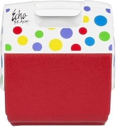 Igloo Playmate Pal Dots Frigider Portabil 6lt P...