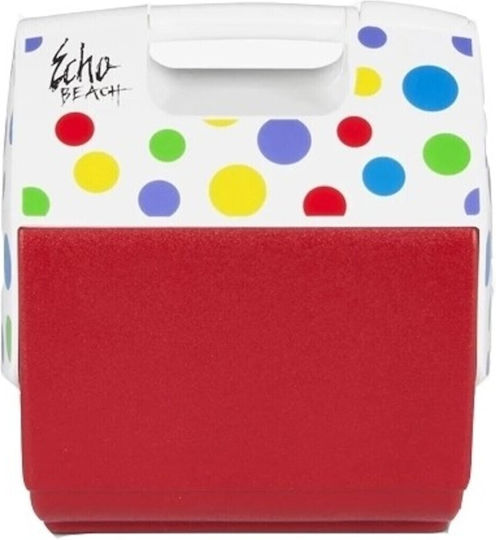 Igloo Playmate Pal Dots Φορητό Ψυγείο 6lt Echo Beach