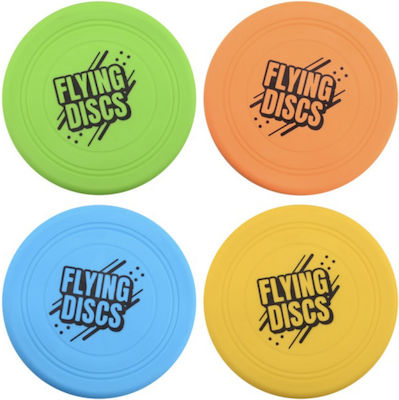 Frisbee 4 pieces