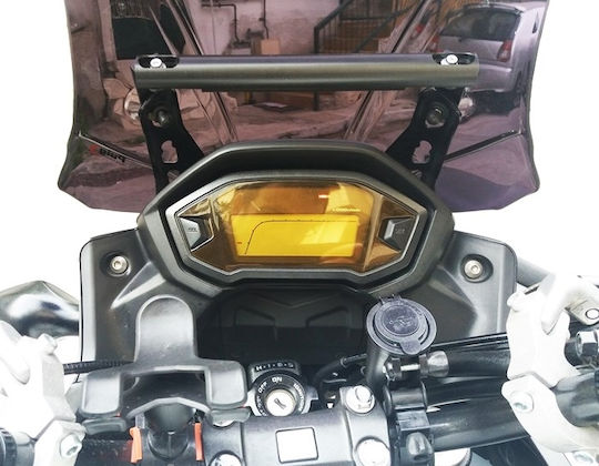 PDI Механична Стойка за Мобилен Телефон за Мотоциклет Honda CB 500X