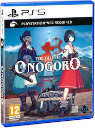 The Tale of Onogoro