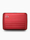 Stockholm V2 Men's Wallet Classic with RFID Red