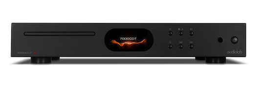 Audiolab 7000CDT Hi-Fi CD-Player Schwarz