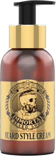 Immortal Infuse Bart-Stil-Creme 100ml
