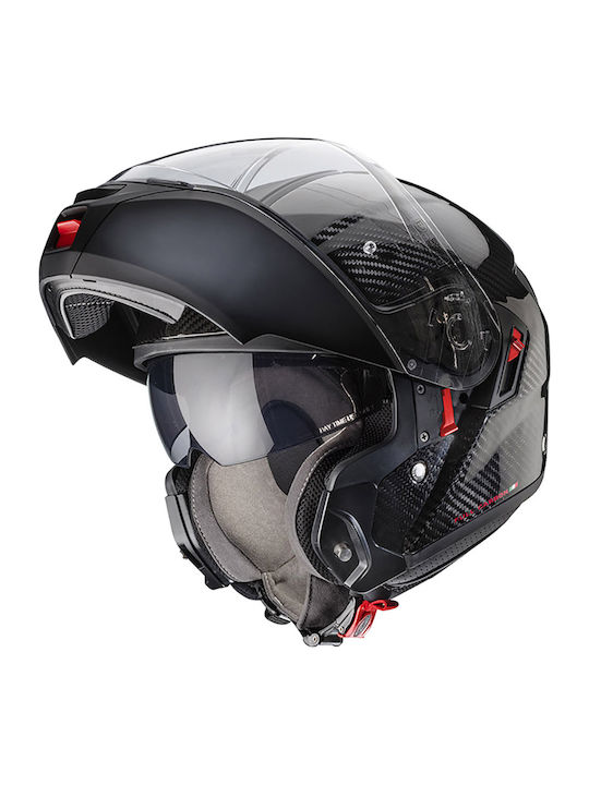 Caberg Levo-X Motorradhelm Aufklappbar ECE 22.06 1450gr