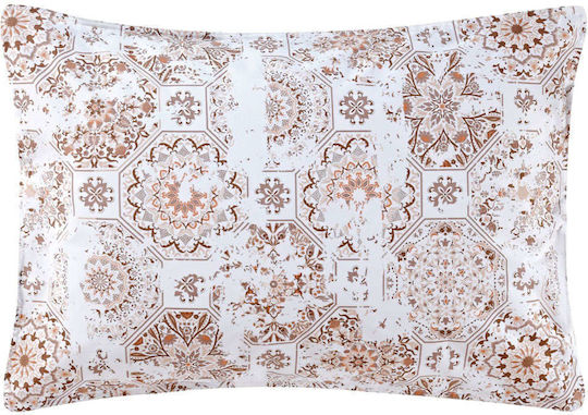 Kentia Anubis Kissenbezug-Set Oxford 26 50x70cm.