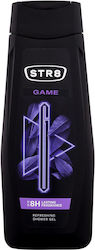 STR8 Game 400ml Schaumbad STR8 Game 400ml Schaumbad