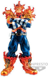 Banpresto My Hero Academia Age of Heroes: Endeavor Φιγούρα ύψους 9εκ.