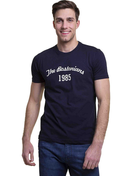 The Bostonians T-Shirt Schwarz