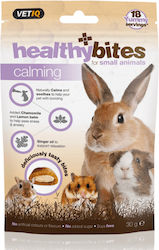 VetIQ Treats for Rodents Healthy Bites Calming 30gr