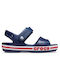 Crocs Kinder Badeschuhe Blau